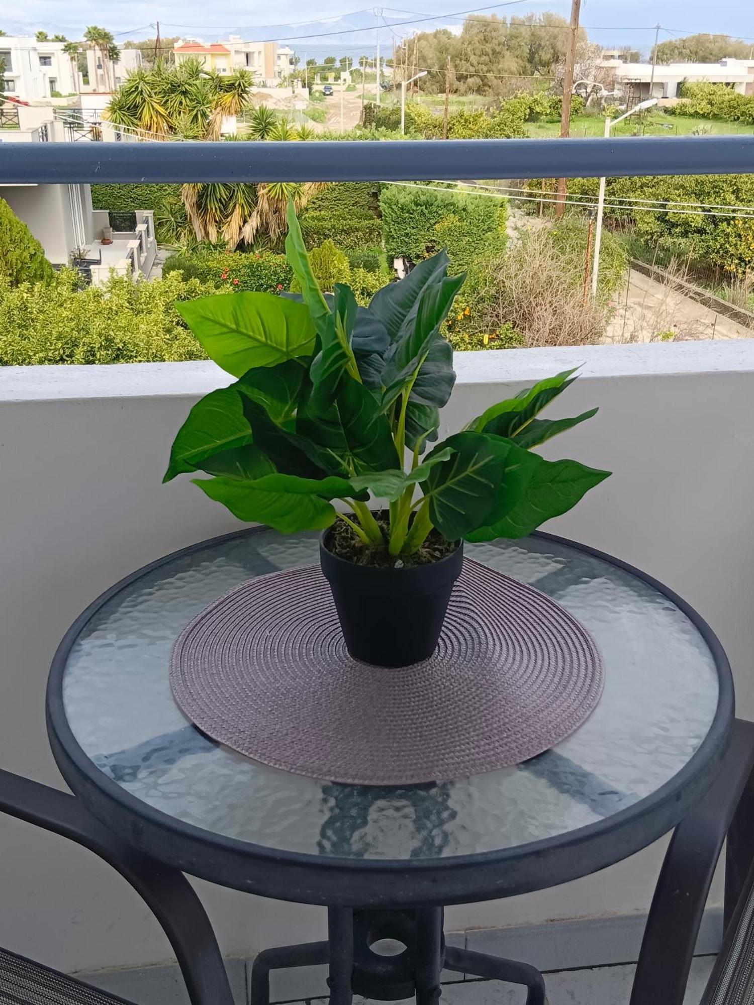 Pyrgos Hotel Apartments Kremastí Eksteriør billede