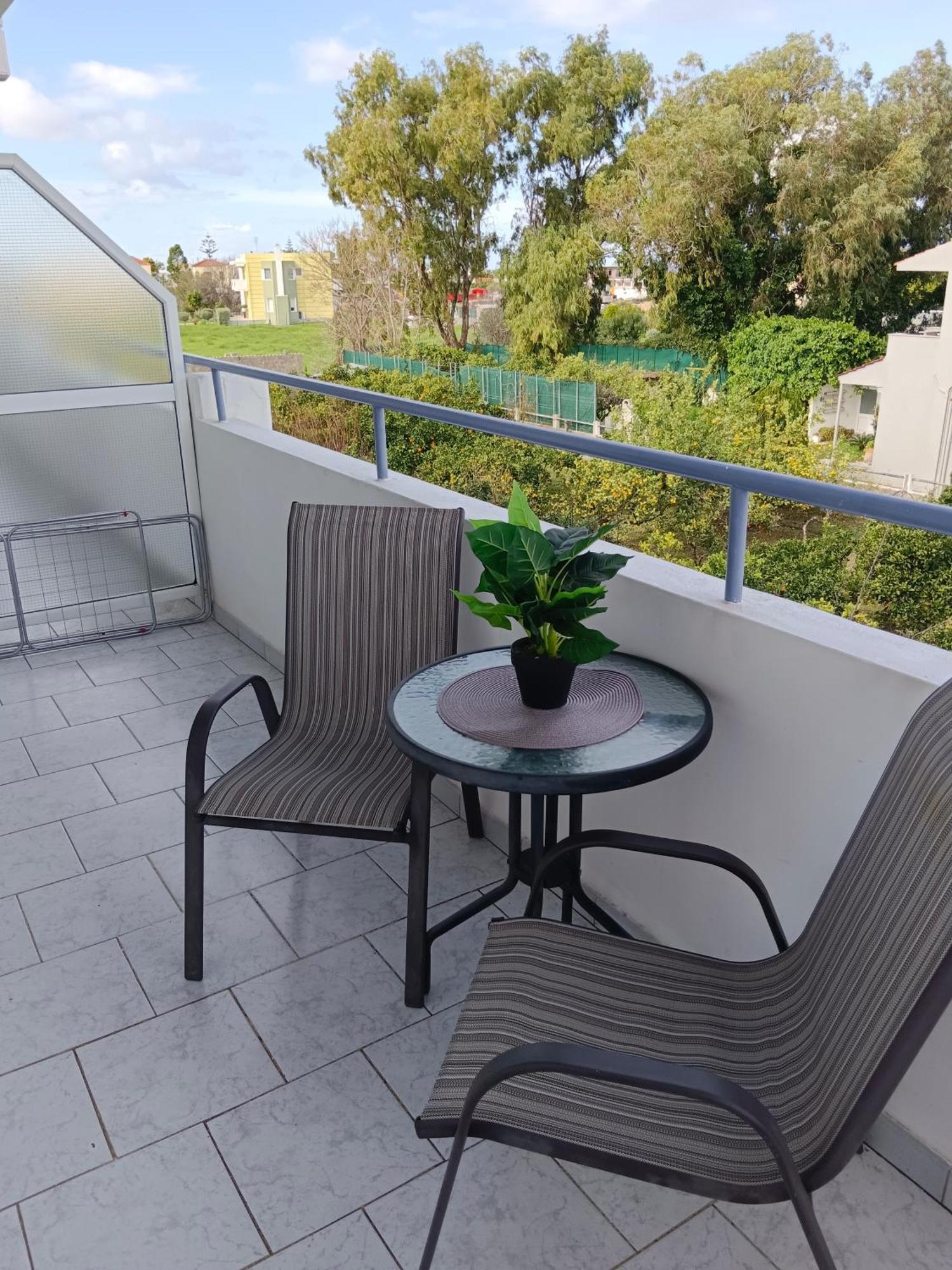 Pyrgos Hotel Apartments Kremastí Eksteriør billede