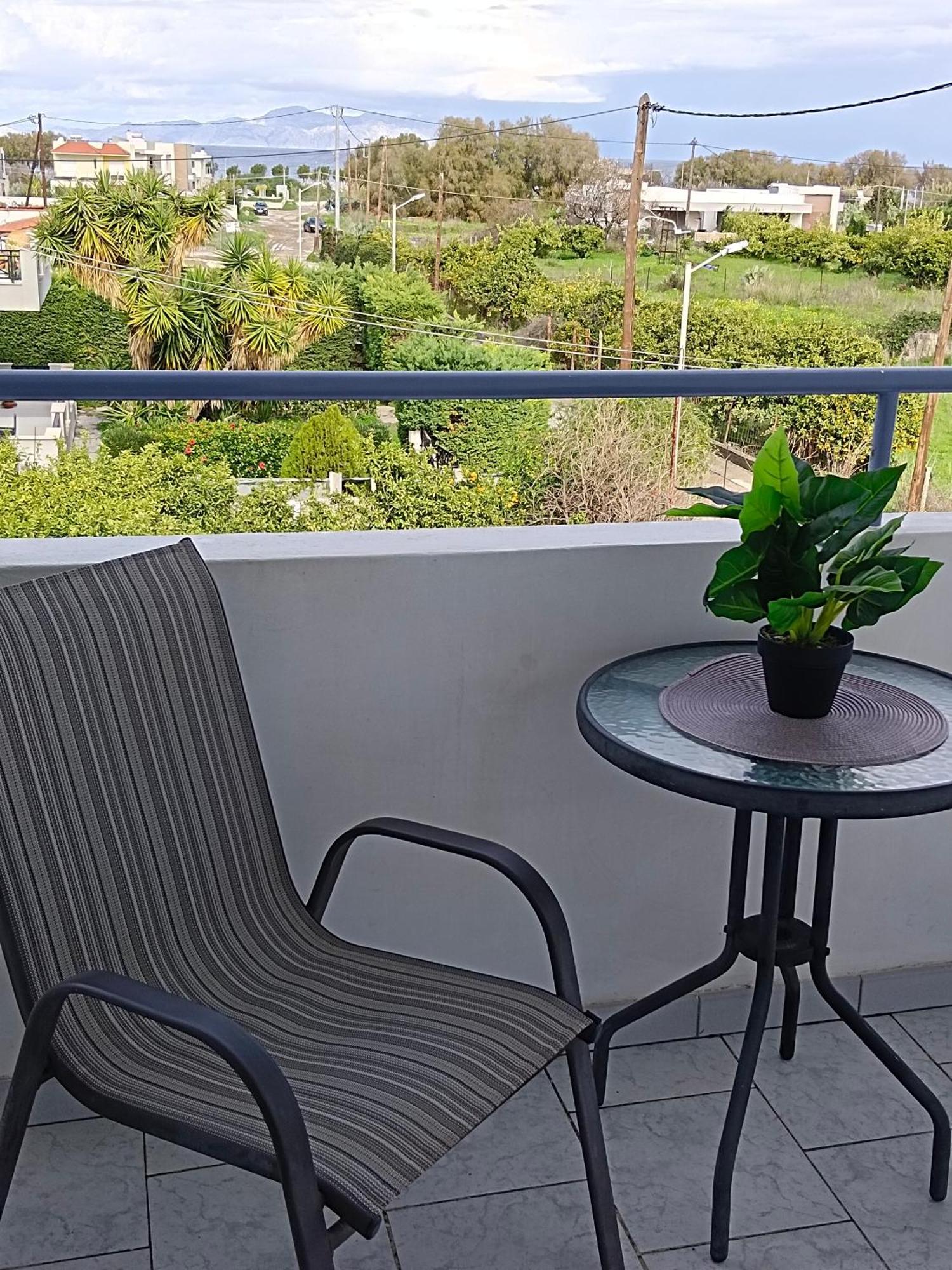 Pyrgos Hotel Apartments Kremastí Eksteriør billede