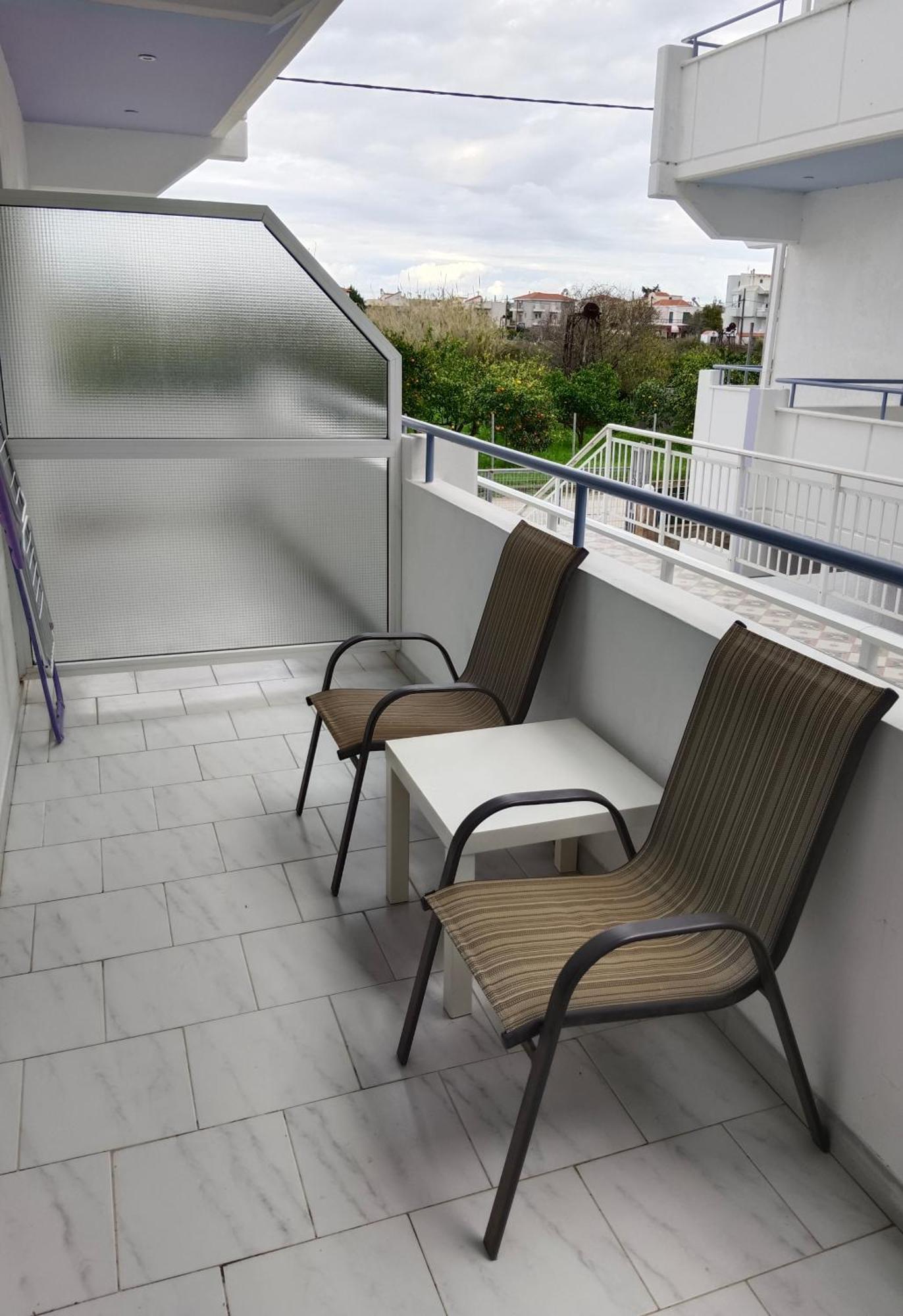 Pyrgos Hotel Apartments Kremastí Eksteriør billede