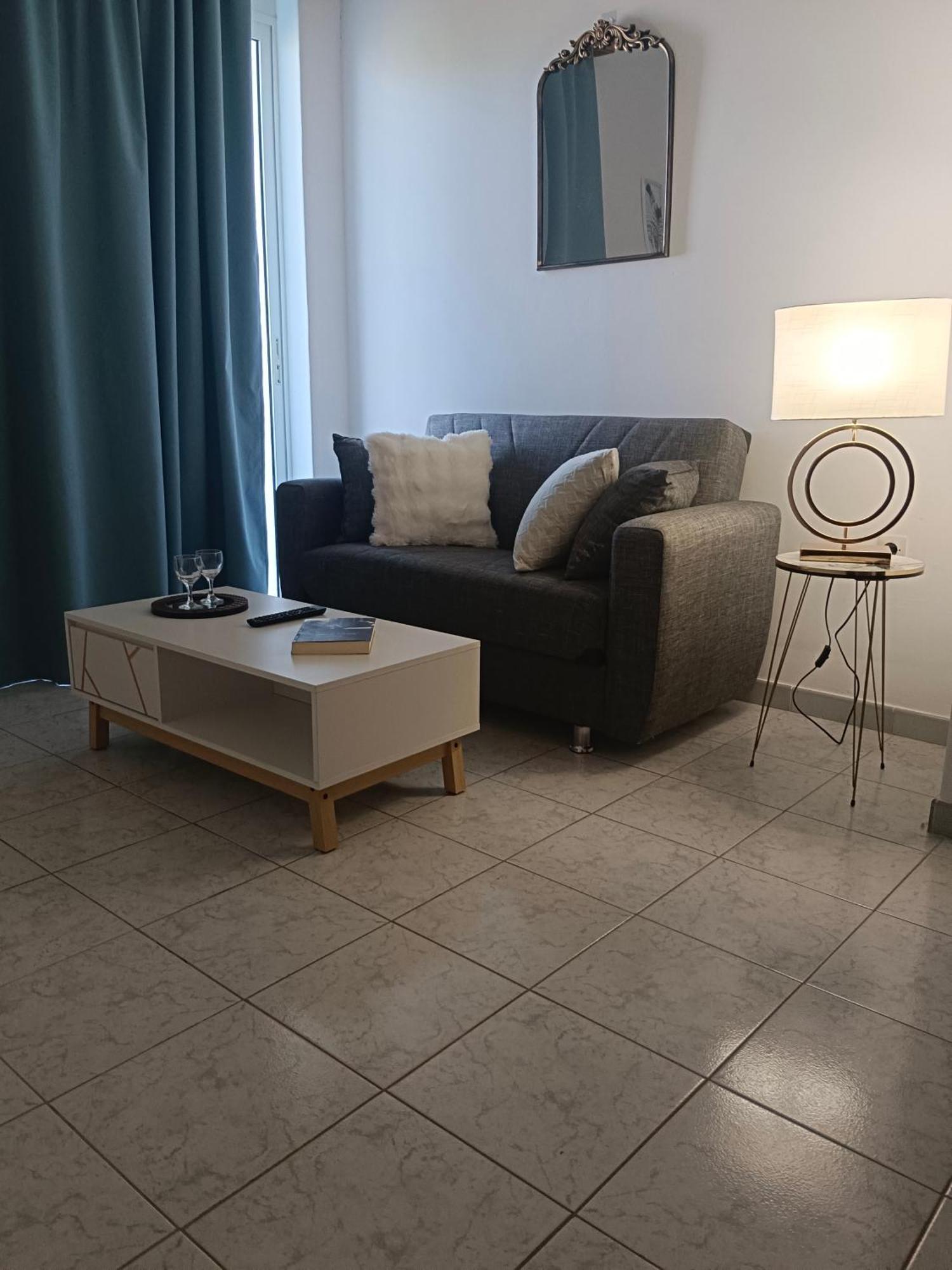 Pyrgos Hotel Apartments Kremastí Eksteriør billede
