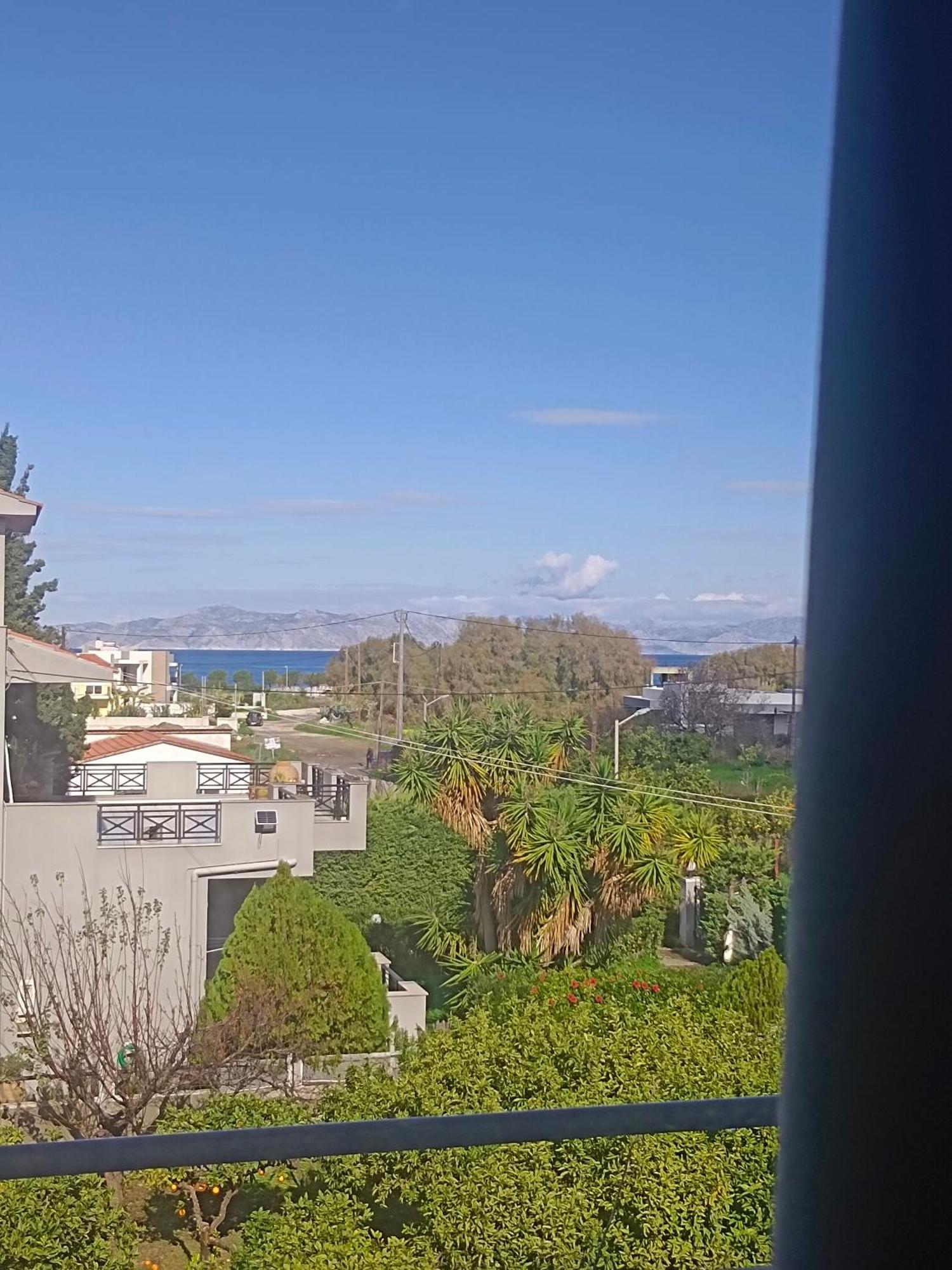 Pyrgos Hotel Apartments Kremastí Eksteriør billede