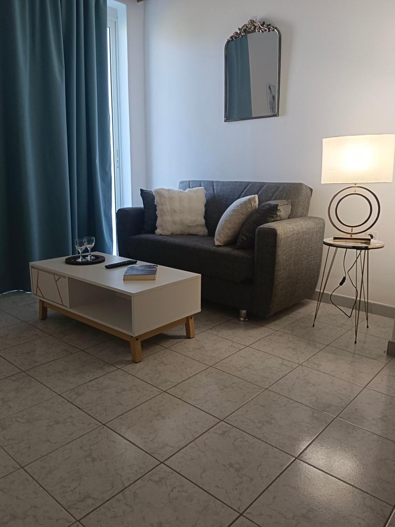Pyrgos Hotel Apartments Kremastí Eksteriør billede