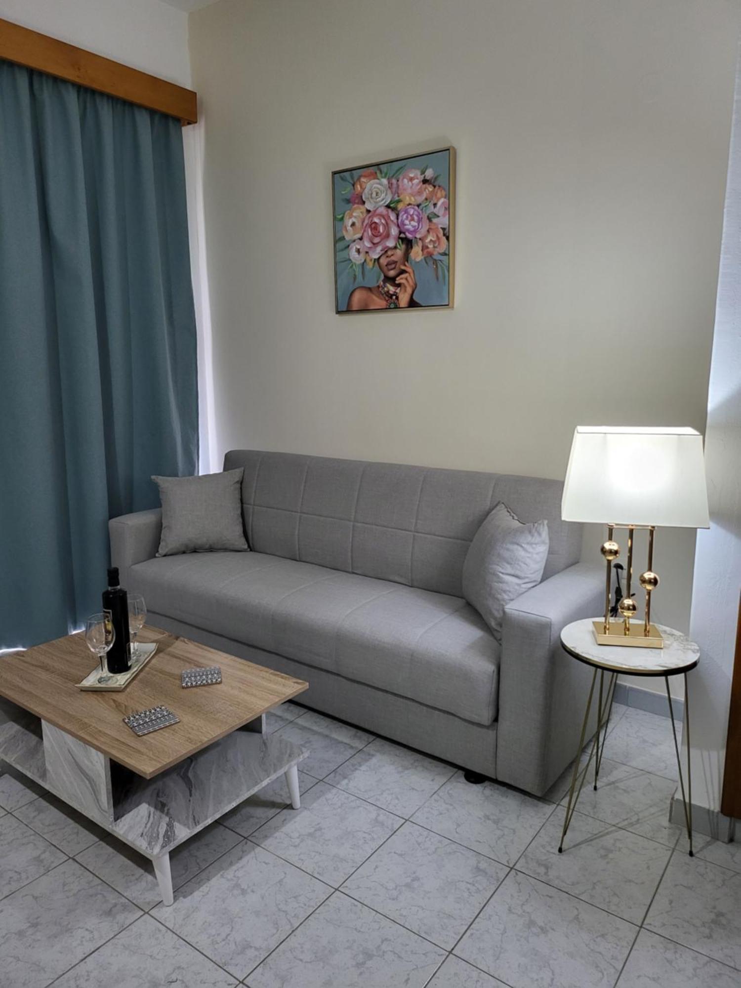Pyrgos Hotel Apartments Kremastí Eksteriør billede