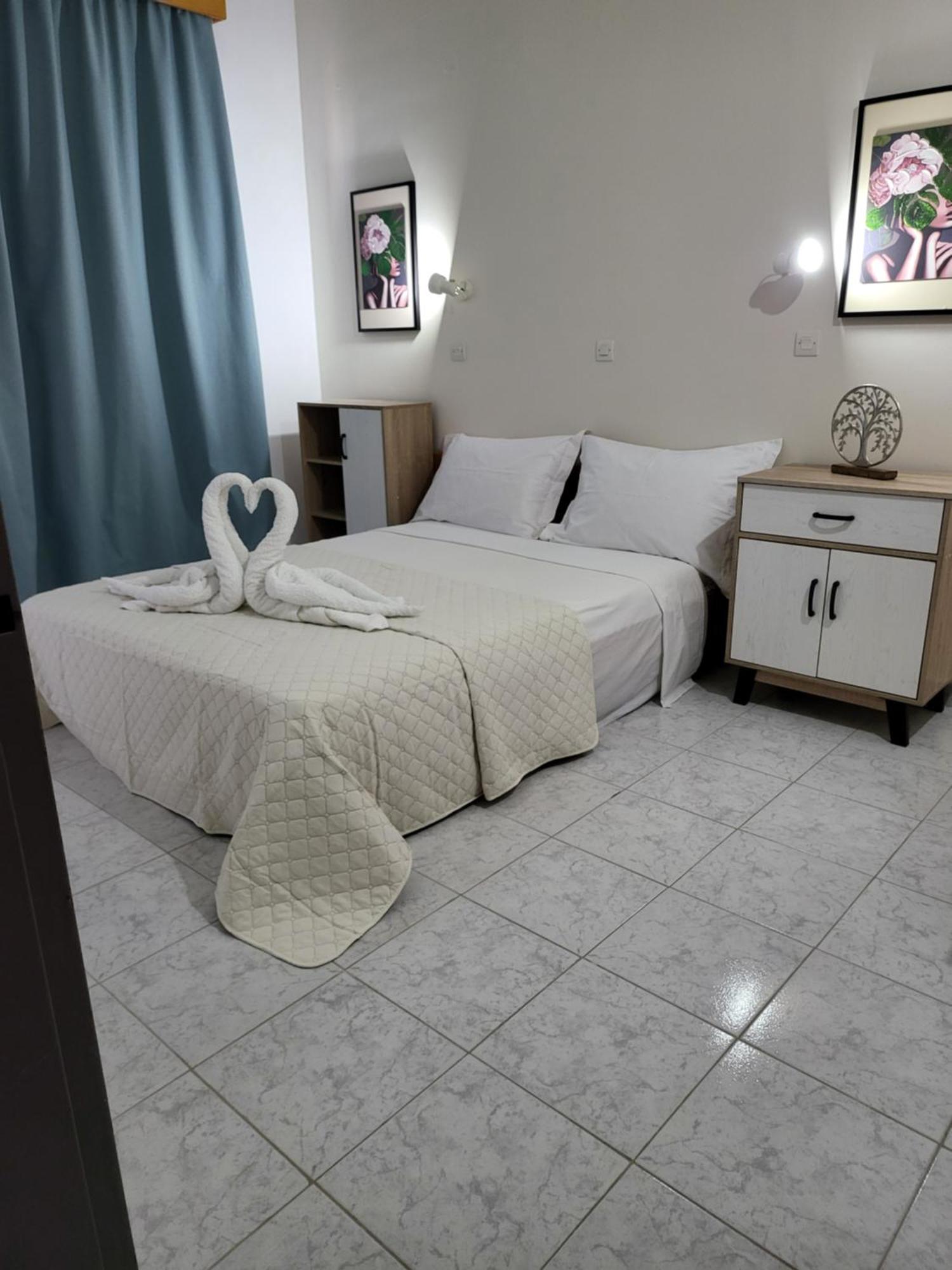 Pyrgos Hotel Apartments Kremastí Eksteriør billede
