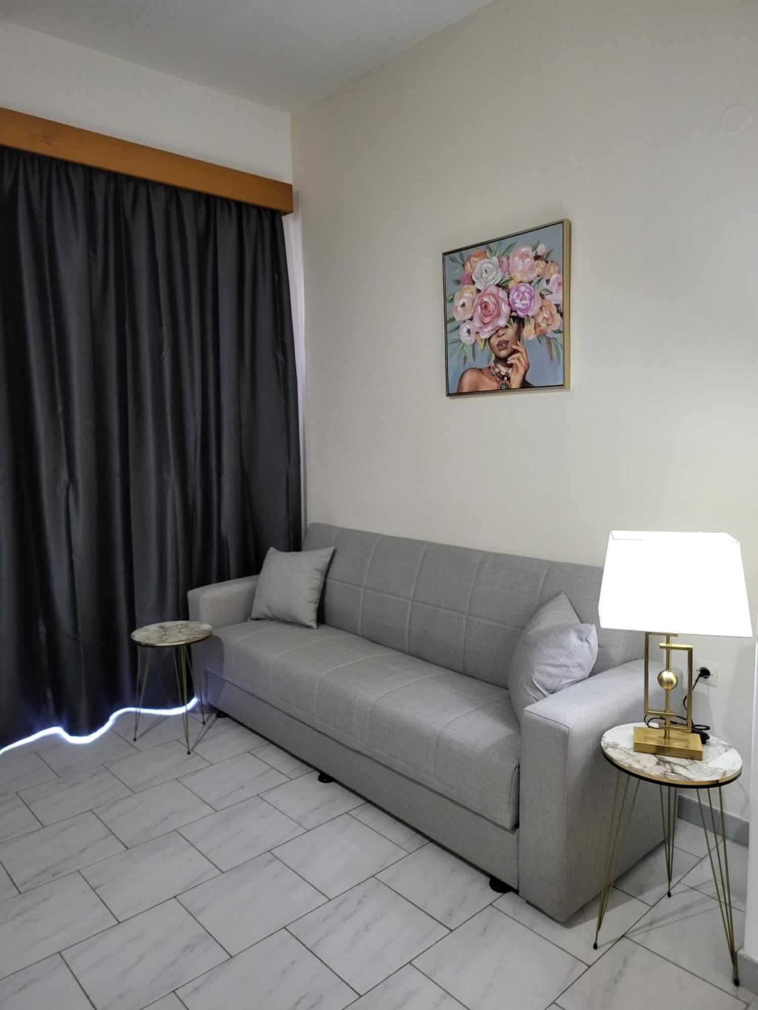 Pyrgos Hotel Apartments Kremastí Eksteriør billede