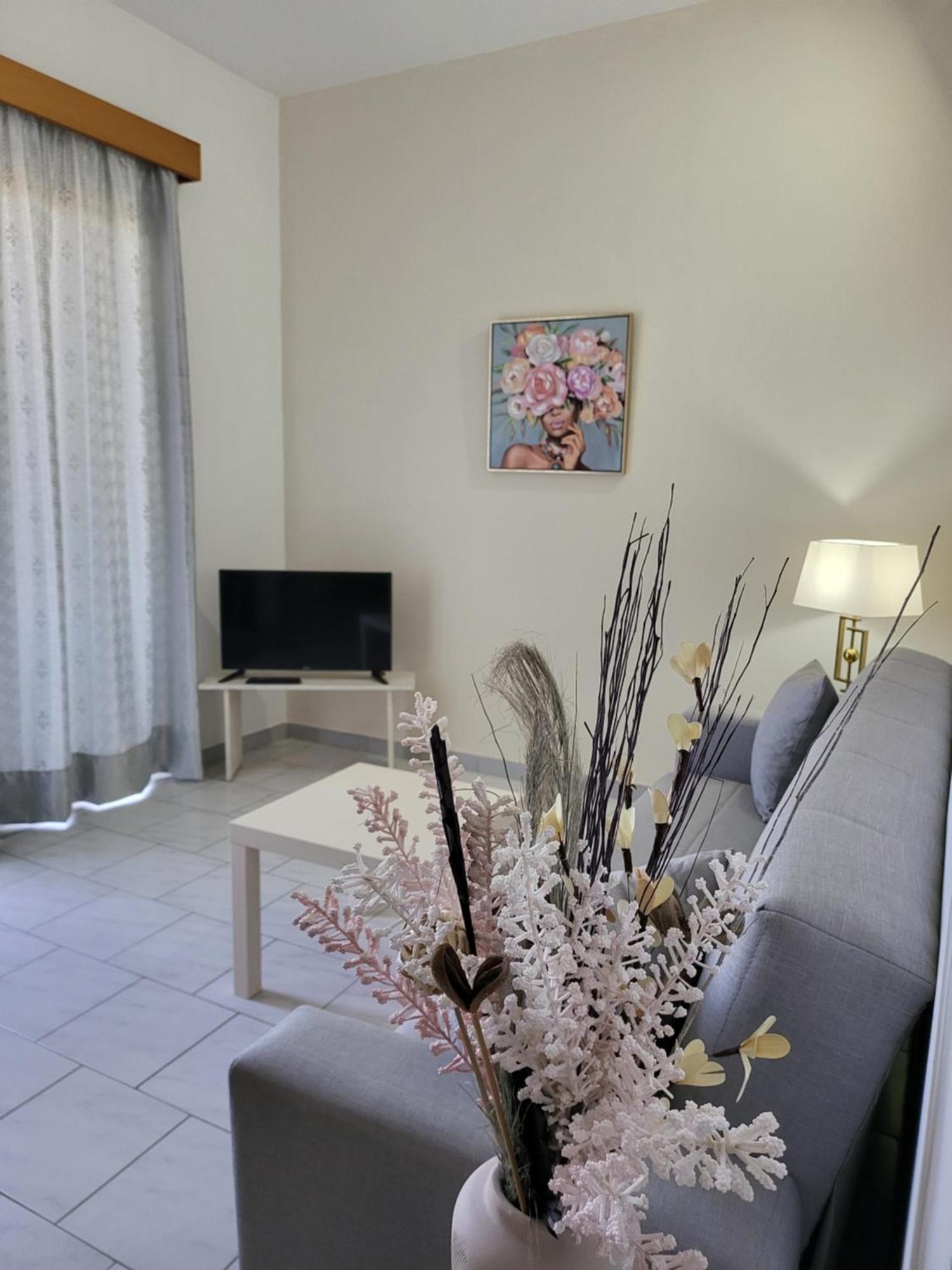 Pyrgos Hotel Apartments Kremastí Eksteriør billede