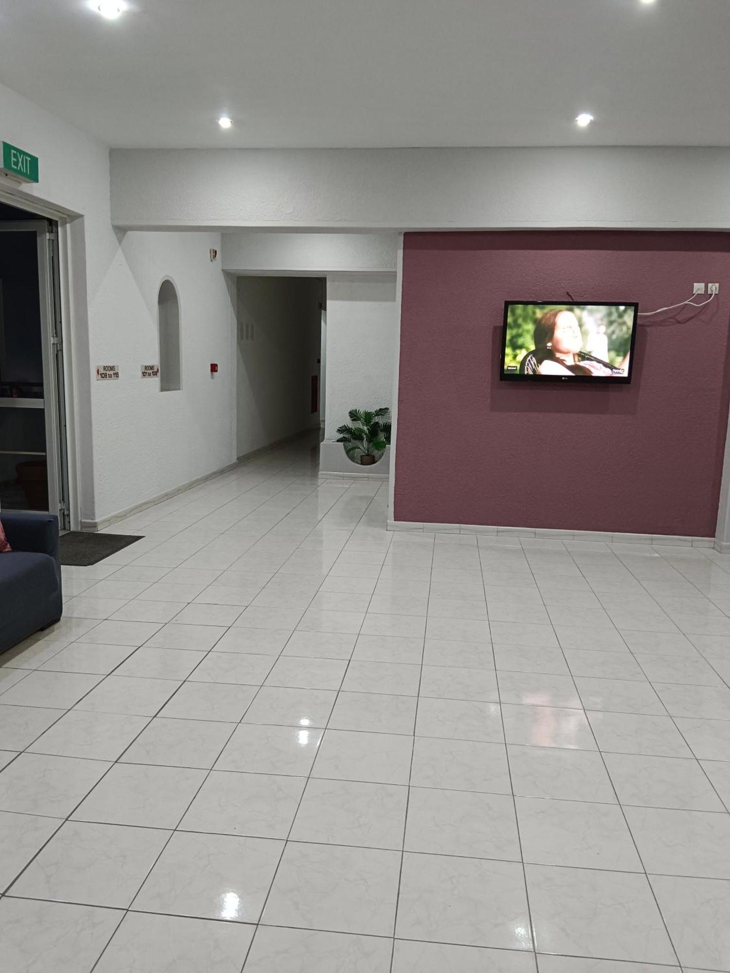 Pyrgos Hotel Apartments Kremastí Eksteriør billede