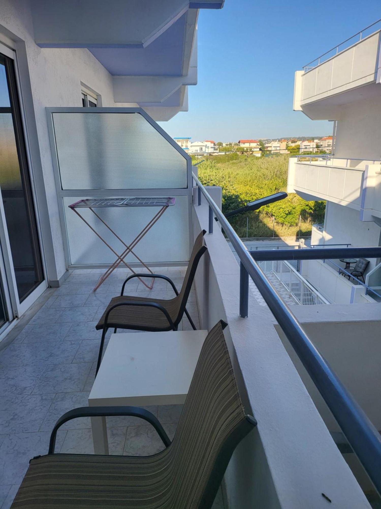 Pyrgos Hotel Apartments Kremastí Eksteriør billede