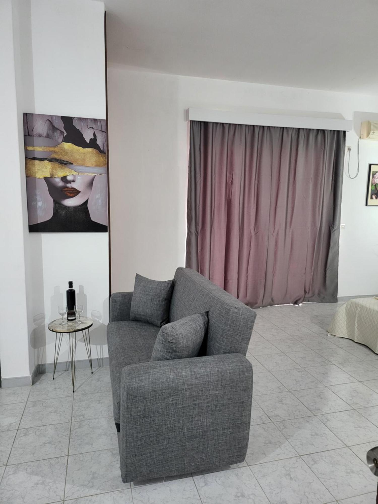 Pyrgos Hotel Apartments Kremastí Eksteriør billede