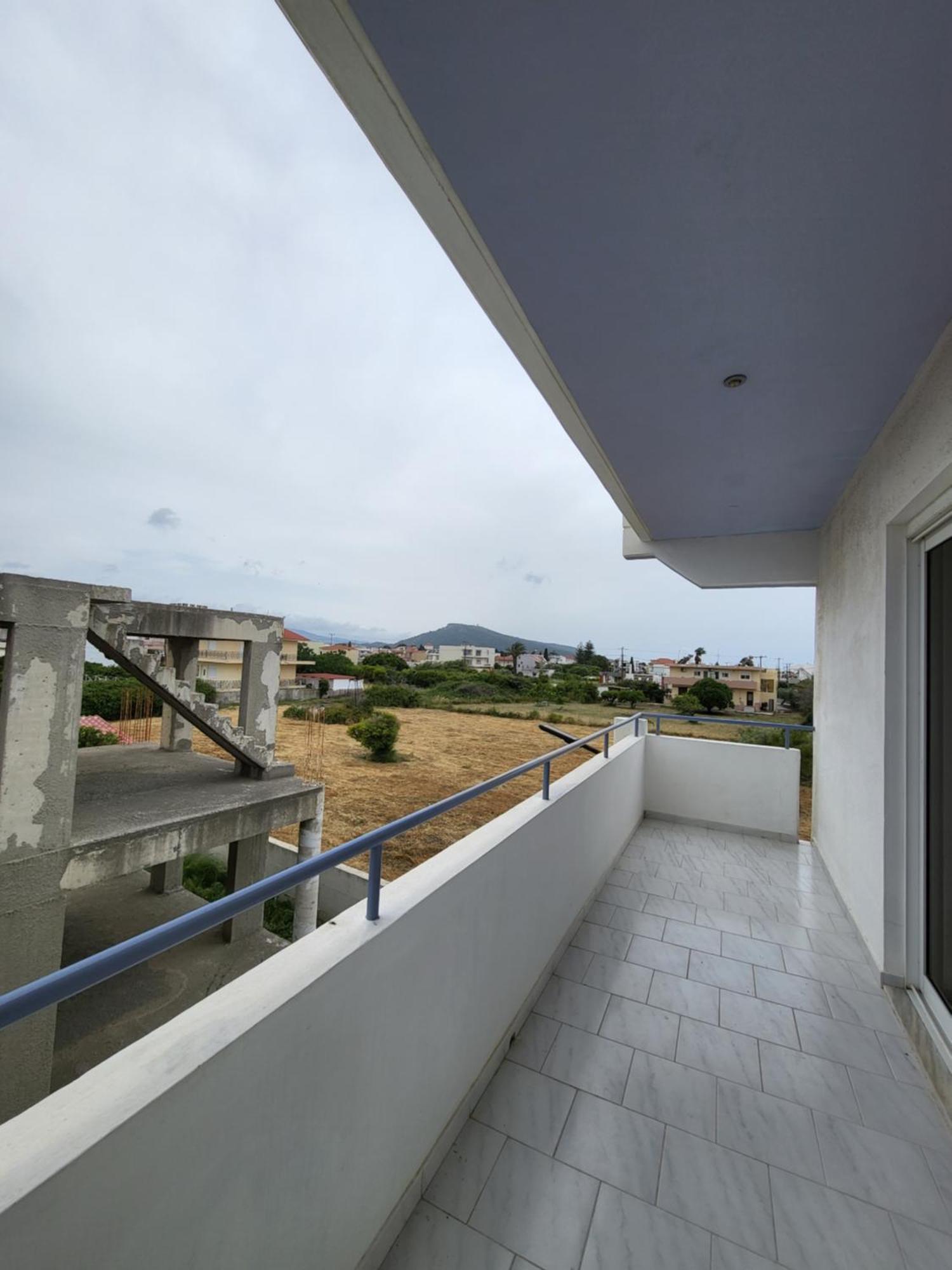 Pyrgos Hotel Apartments Kremastí Eksteriør billede