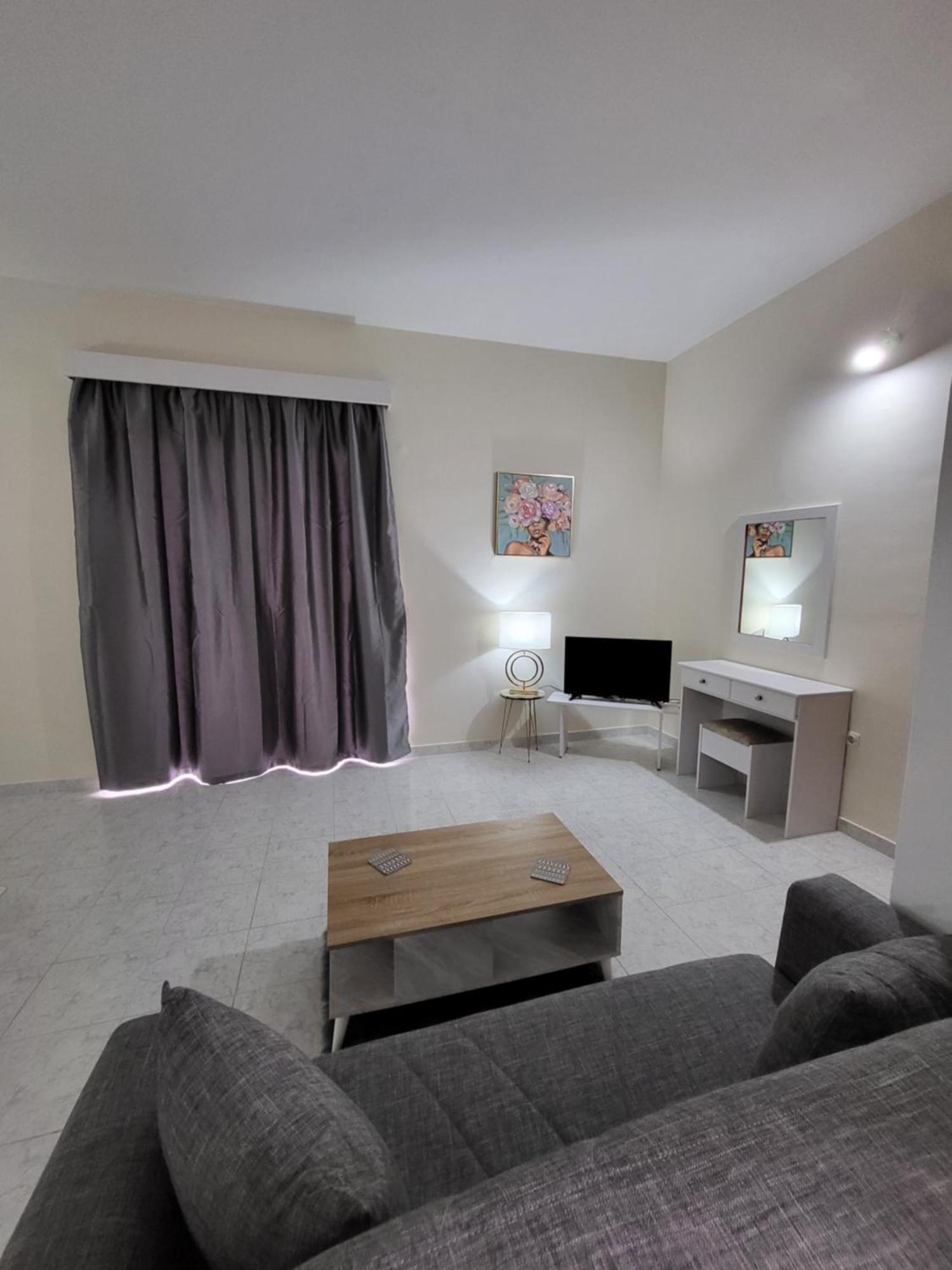 Pyrgos Hotel Apartments Kremastí Eksteriør billede